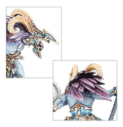 Warhammer Age of Sigmar: Disciples Of Tzeentch - Arcanites Tzaangor Shaman