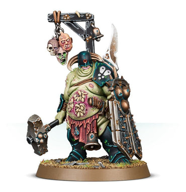 Warhammer, Age of Sigmar: Nurgle Rotbringers - Lord of Blights