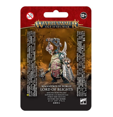 Warhammer, Age of Sigmar: Nurgle Rotbringers - Lord of Blights