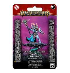 Warhammer Age of Sigmar: Disciples Of Tzeentch - Arcanites Tzaangor Shaman