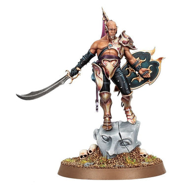 Warhammer Age of Sigmar: Hedonites Of Slaanesh - Lord Of Hubris
