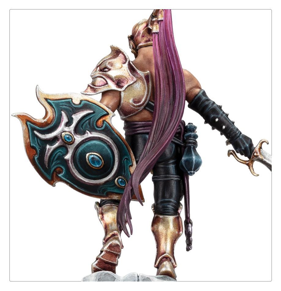 Warhammer Age of Sigmar: Hedonites Of Slaanesh - Lord Of Hubris