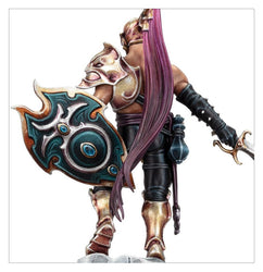 Warhammer Age of Sigmar: Hedonites Of Slaanesh - Lord Of Hubris