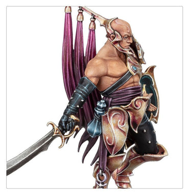 Warhammer Age of Sigmar: Hedonites Of Slaanesh - Lord Of Hubris
