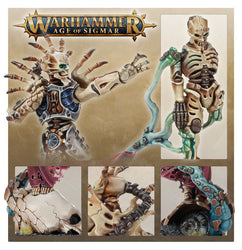 Warhammer Age of Sigmar: Ossiarch Bonereapers - Mortisan Boneshaper