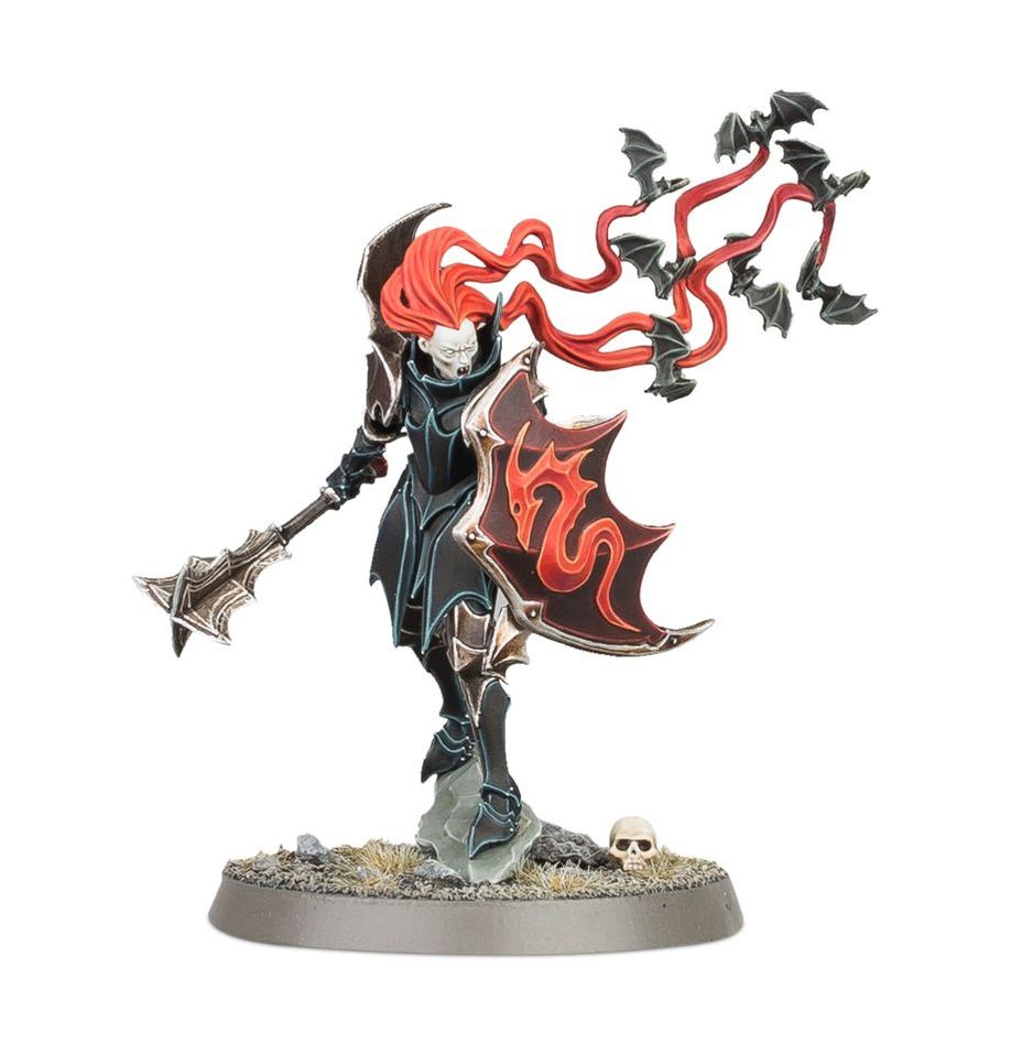 Warhammer, Age of Sigmar: Soulblight Gravelords - Vampire Lord