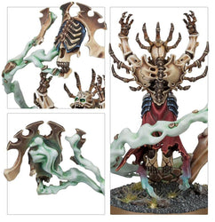Warhammer Age of Sigmar: Ossiarch Bonereapers - Mortisan Ossifector