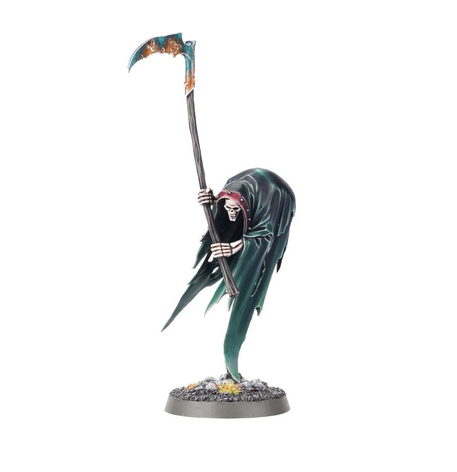 Warhammer, Age of Sigmar: Nighthaunt - Cairn Wraith