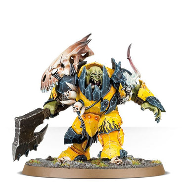 Warhammer, Age of Sigmar: Orruk Warclans - Orruk Megaboss