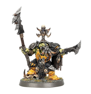 Warhammer Age of Sigmar: Orruk Warclans - Ardboy Big Boss