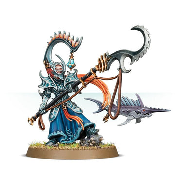 Warhammer Age Of Sigmar: Idoneth Deepkin - Isharann Soulrender (Online)