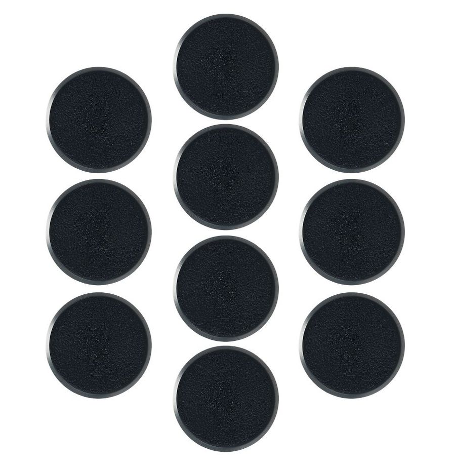Necromunda: 28.5mm Base (set of 10)(Online)