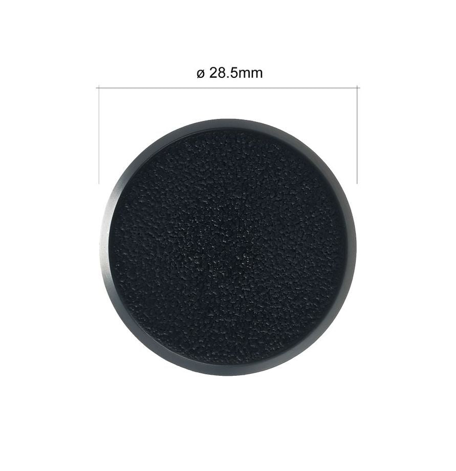 Necromunda: 28.5mm Base (set of 10)(Online)
