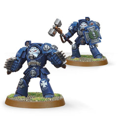 Warhammer 40K: Space Marines - Terminator Assault Squad