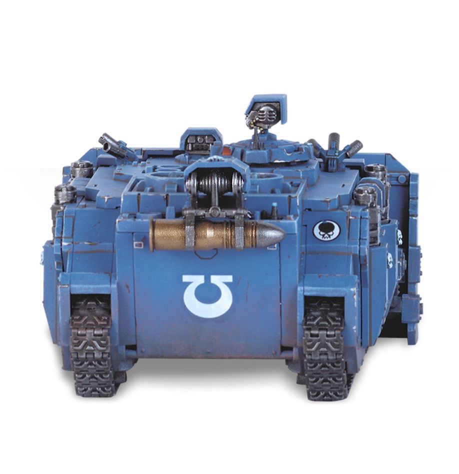 Warhammer 40K: Space Marines - Vindicator