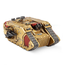 Warhammer 40K: Space Marines - Land Raider (Web Only)