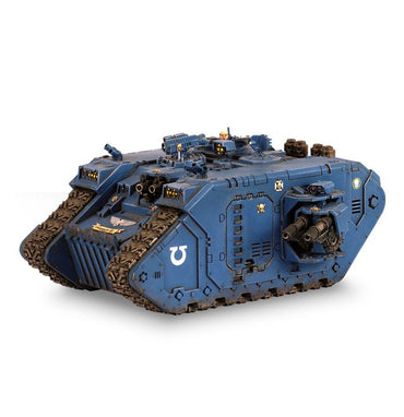 Warhammer 40K: Space Marines - Land Raider (Web Only)