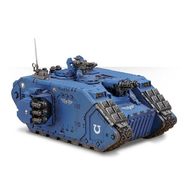 Warhammer 40K: Space Marines - Land Raider Crusader/Redeemer