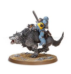 Warhammer 40K: Space Wolves - Thunderwolf Calvary