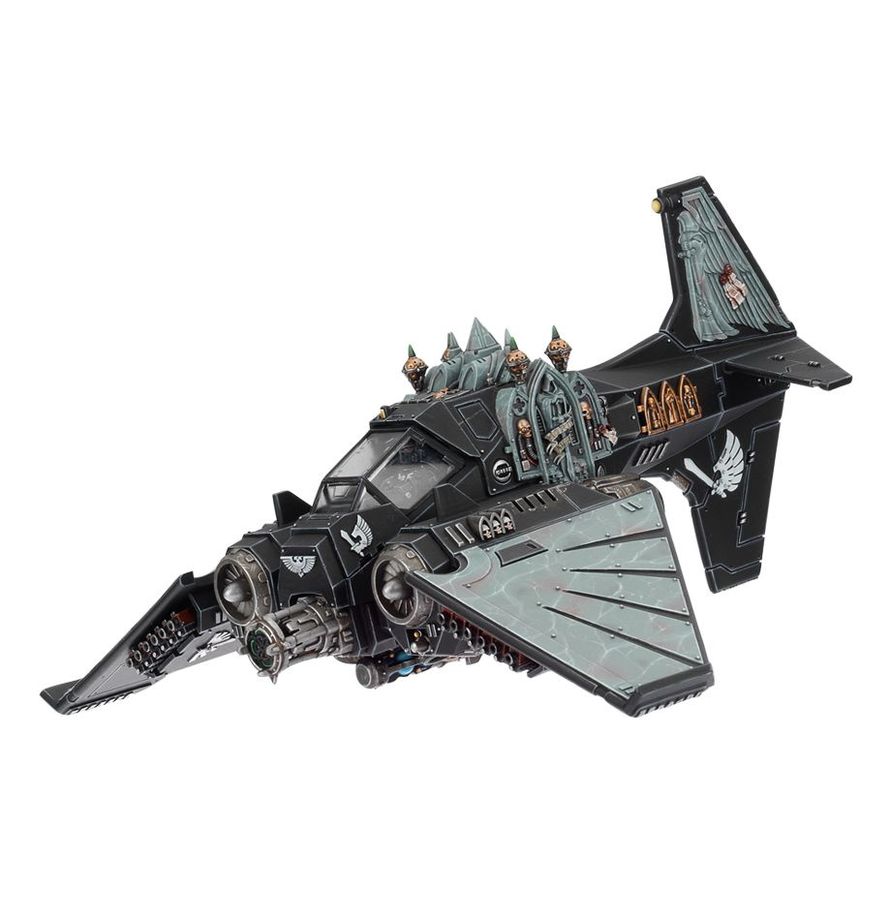 Warhammer 40K: Dark Angels - Ravenwing Dark Talon (Online)