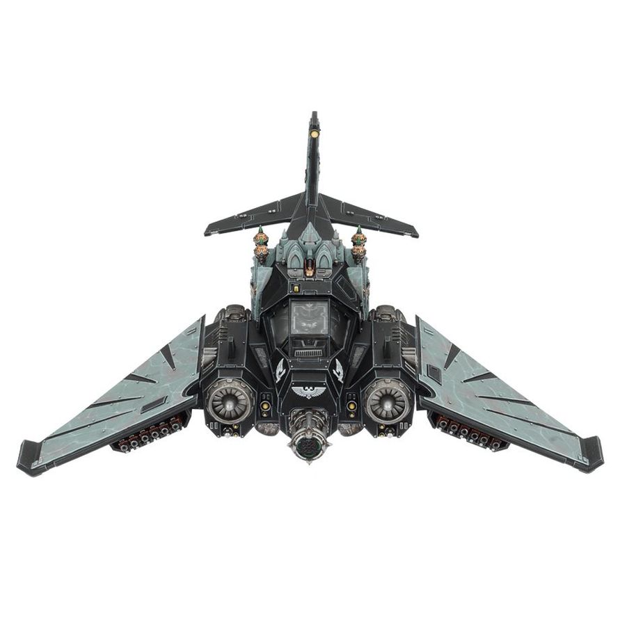 Warhammer 40K: Dark Angels - Ravenwing Dark Talon (Online)