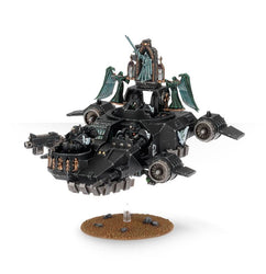 Warhammer 40K: Dark Angels - Ravenwing Darkshroud / Land Speeder Vengeance (Online)