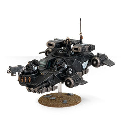 Warhammer 40K: Dark Angels - Ravenwing Darkshroud / Land Speeder Vengeance (Online)