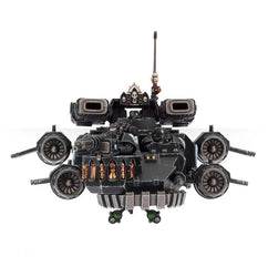 Warhammer 40K: Dark Angels - Ravenwing Darkshroud / Land Speeder Vengeance (Online)