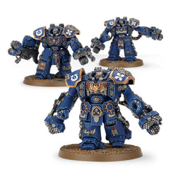 Warhammer 40K: Space Marines - Centurion Assault Squad