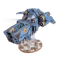 Warhammer 40K: Space Wolves - Stormfang Gunship