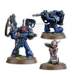 Warhammer 40K: Space Marines - Devastator Squad