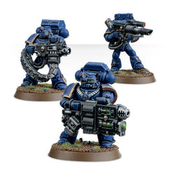 Warhammer 40K: Space Marines - Devastator Squad