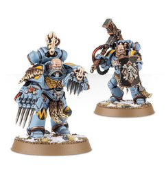Warhammer 40K: Space Wolves - Grey Hunters