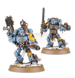Warhammer 40K: Space Wolves - Grey Hunters