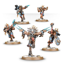 Warhammer 40K: Combat Patrol - Space Wolves