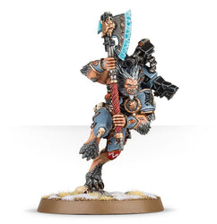 Warhammer 40K: Space Wolves - Wulfen