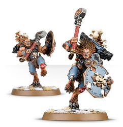 Warhammer 40K: Space Wolves - Wulfen