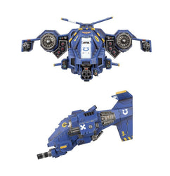 Warhammer 40K: Space Marines - Stormhawk Interceptor