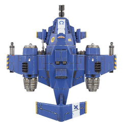 Warhammer 40K: Space Marines - Stormhawk Interceptor