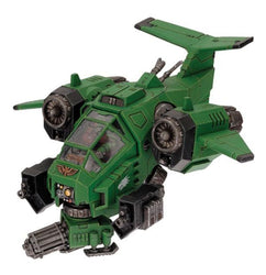 Warhammer 40K: Space Marines - Stormhawk Interceptor