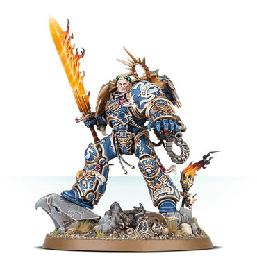 Warhammer 40K: Ultramarines - Roboute Guilliman