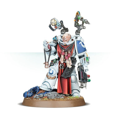 Warhammer 40K: Space Marines - Primaris Apothecary