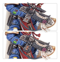 Warhammer 40K: Space Marines - Primaris Captain