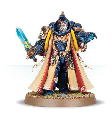 Warhammer 40K: Space Marines - Primaris Librarian