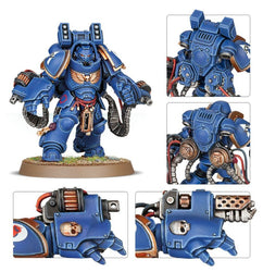 Warhammer 40K: Space Marines - Aggressor Squad