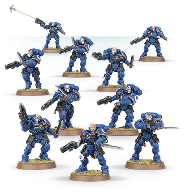 Warhammer 40K: Space Marines - Primaris Reivers