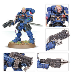 Warhammer 40K: Space Marines - Primaris Reivers