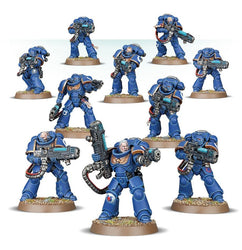 Warhammer 40K: Space Marines - Primaris Hellblasters