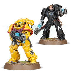 Warhammer 40K: Space Marines - Primaris Hellblasters