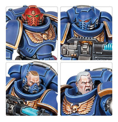 Warhammer 40K: Space Marines - Primaris Hellblasters